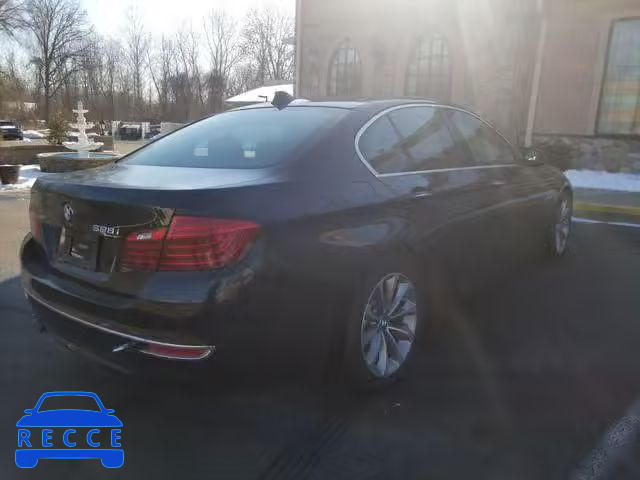 2014 BMW 528 XI WBA5A7C58ED615119 image 3