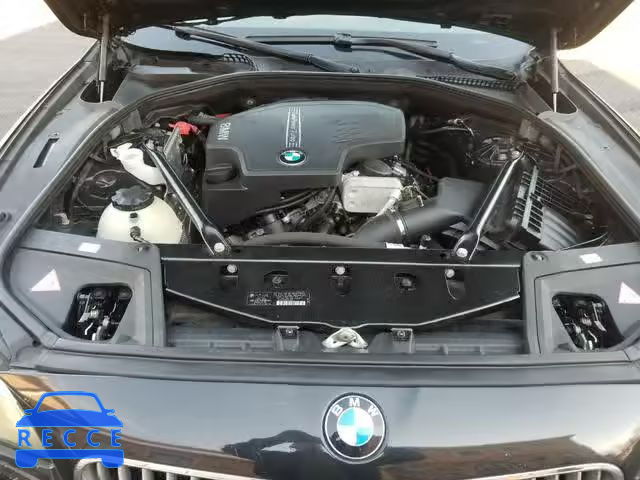 2014 BMW 528 XI WBA5A7C58ED615119 image 8