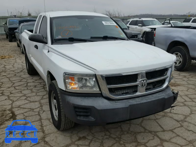 2008 DODGE DAKOTA ST 1D7HE22K68S507442 image 0