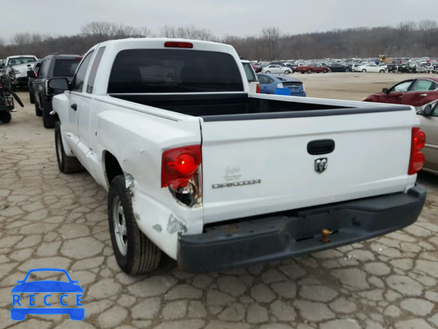 2008 DODGE DAKOTA ST 1D7HE22K68S507442 image 2