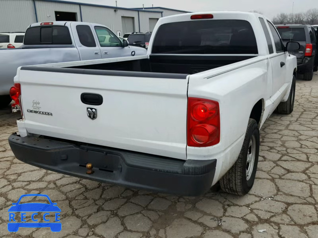 2008 DODGE DAKOTA ST 1D7HE22K68S507442 image 3