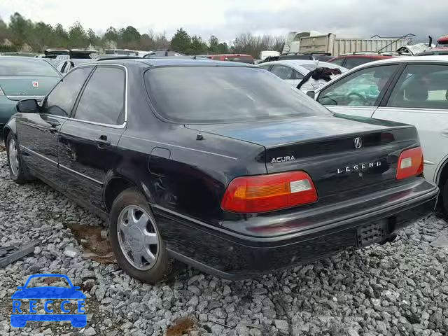 1995 ACURA LEGEND L JH4KA7664SC007429 image 2