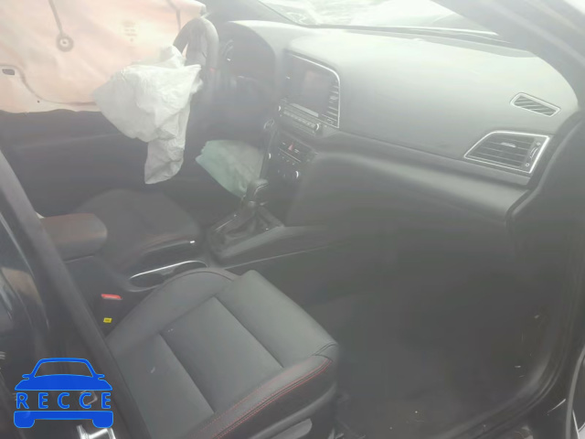 2018 HYUNDAI ELANTRA SP KMHD04LB4JU447961 image 4
