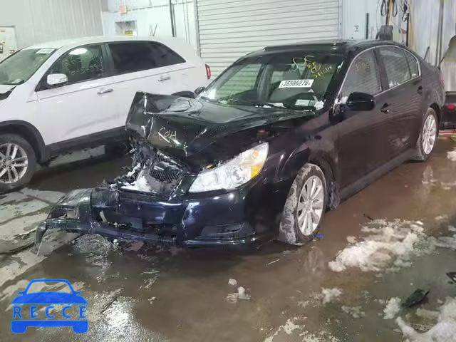 2011 SUBARU LEGACY 3.6 4S3BMDK6XB2214698 зображення 1