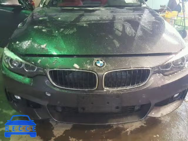 2018 BMW 440XI WBA4W9C5XJAB94916 зображення 6