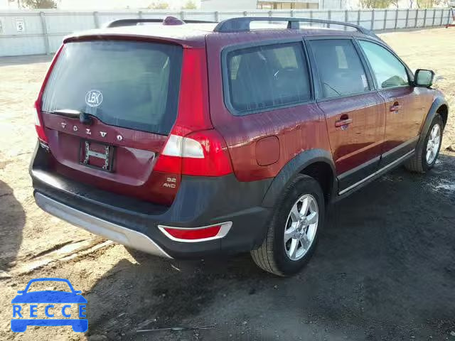 2009 VOLVO XC70 3.2 YV4BZ982991054281 зображення 3