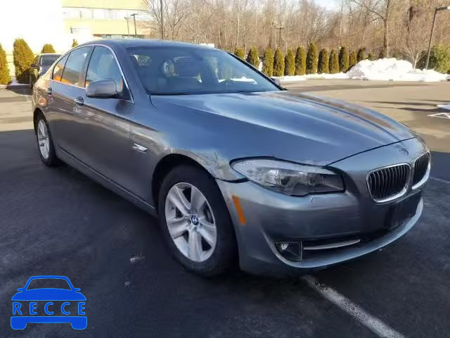 2012 BMW 528 XI WBAXH5C52CDW08043 зображення 0