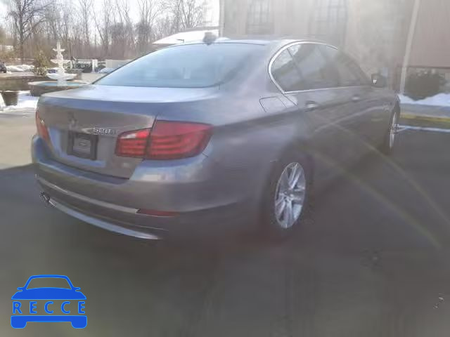 2012 BMW 528 XI WBAXH5C52CDW08043 зображення 3