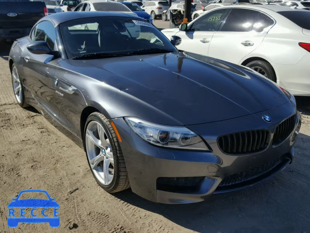 2015 BMW Z4 SDRIVE2 WBALL5C53FP557331 image 0