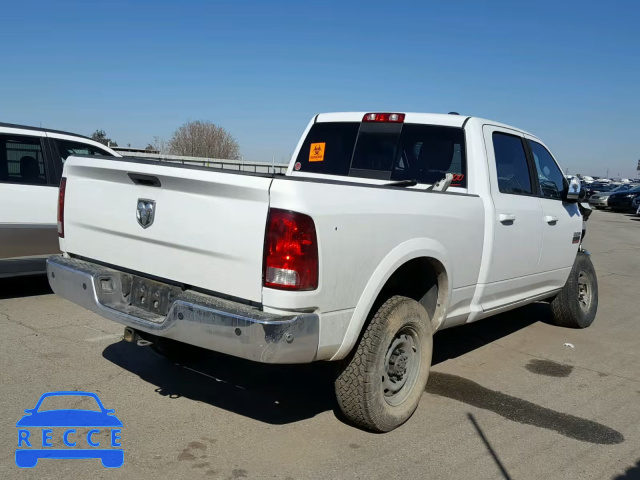 2012 DODGE RAM 2500 L 3C6UD5FL9CG157991 зображення 3