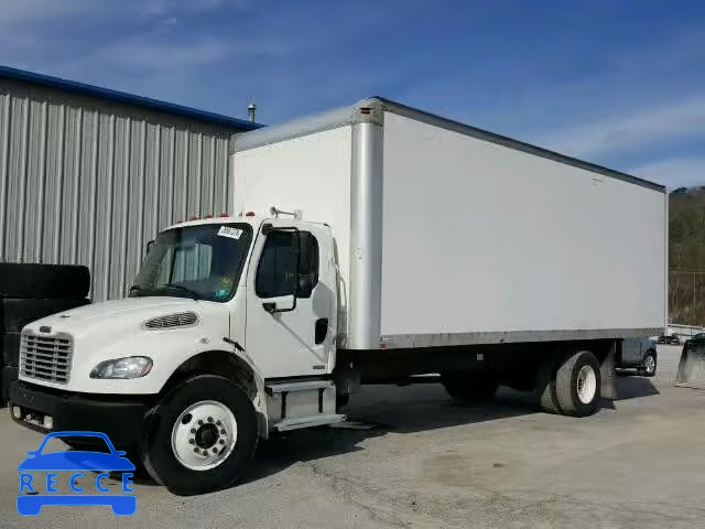 2008 FREIGHTLINER M2 106 MED 1FVACWDT78HZ89824 image 8