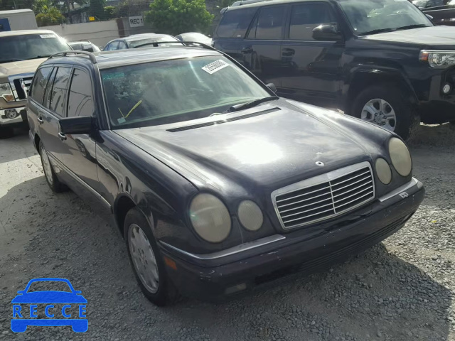 1998 MERCEDES-BENZ E 320 4MAT WDBJH82F9WX009226 image 0