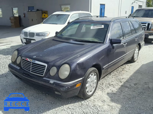 1998 MERCEDES-BENZ E 320 4MAT WDBJH82F9WX009226 image 1