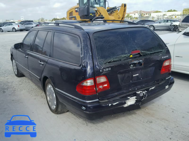 1998 MERCEDES-BENZ E 320 4MAT WDBJH82F9WX009226 image 2