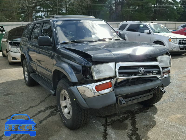 1996 TOYOTA 4RUNNER LI JT3HN87R9T0008940 image 0