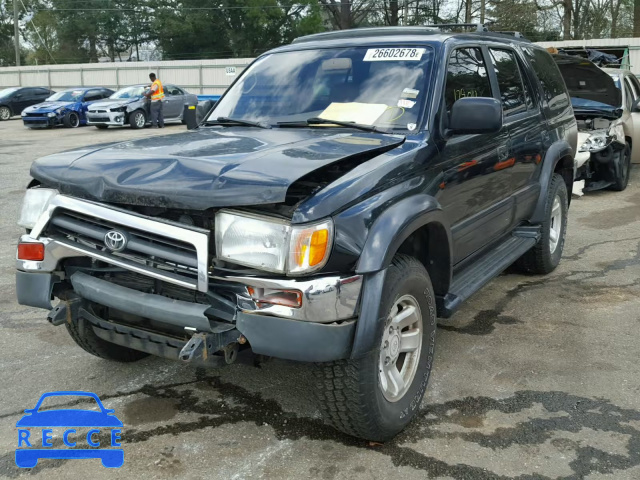 1996 TOYOTA 4RUNNER LI JT3HN87R9T0008940 image 1