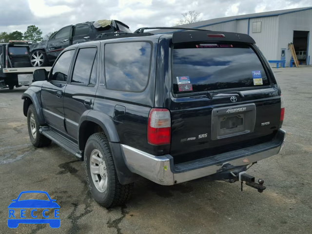 1996 TOYOTA 4RUNNER LI JT3HN87R9T0008940 image 2