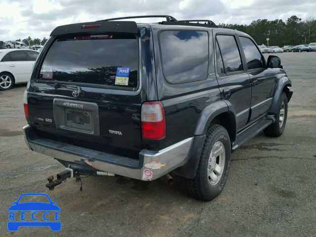 1996 TOYOTA 4RUNNER LI JT3HN87R9T0008940 image 3