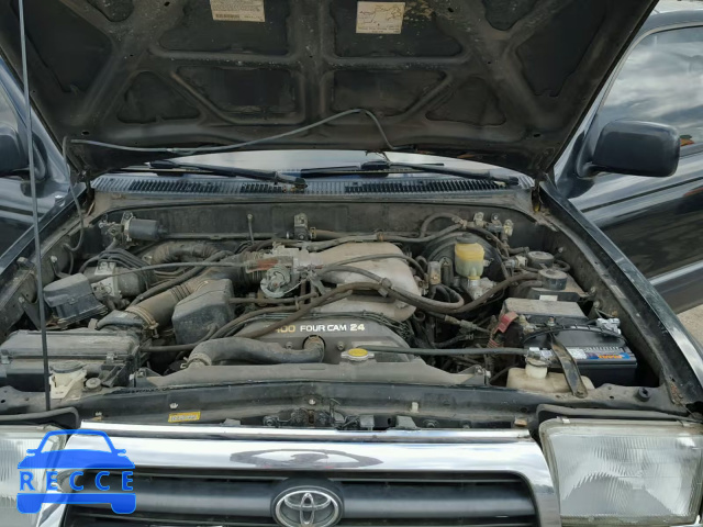 1996 TOYOTA 4RUNNER LI JT3HN87R9T0008940 image 6