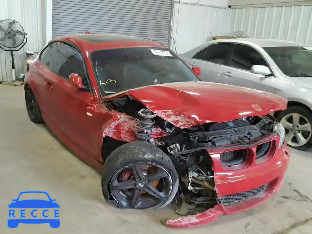 2009 BMW 135 I WBAUC73579VK94826 Bild 0