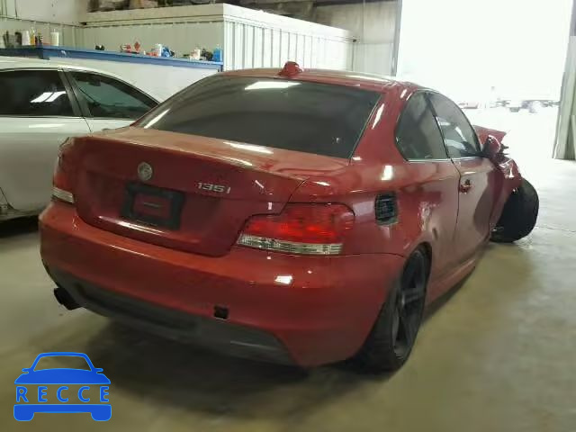 2009 BMW 135 I WBAUC73579VK94826 Bild 3