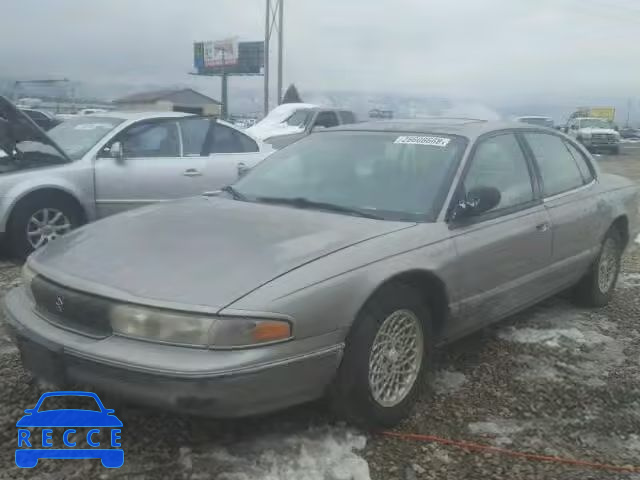 1994 CHRYSLER LHS 2C3ED56F5RH211713 image 1