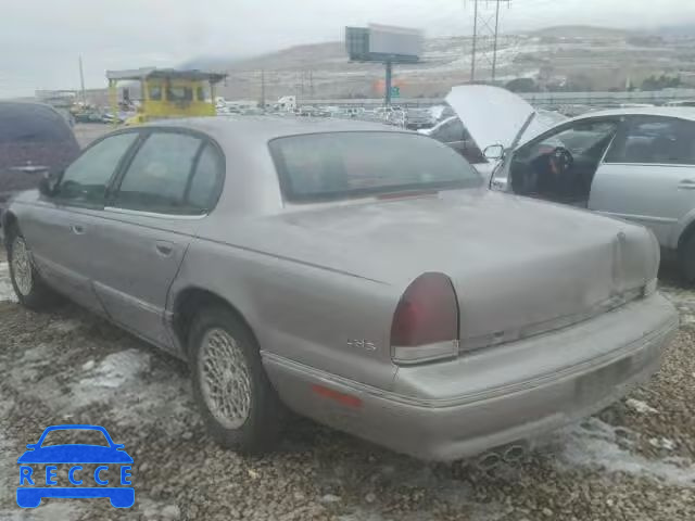 1994 CHRYSLER LHS 2C3ED56F5RH211713 image 2