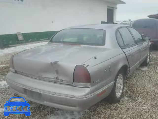 1994 CHRYSLER LHS 2C3ED56F5RH211713 image 3