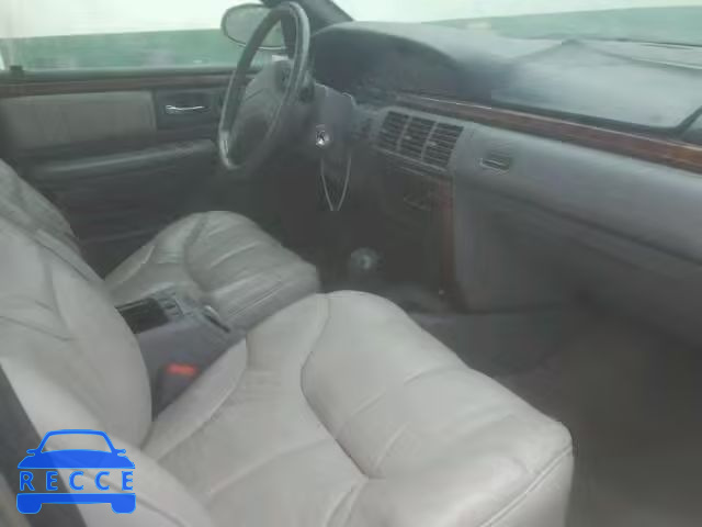 1994 CHRYSLER LHS 2C3ED56F5RH211713 image 4