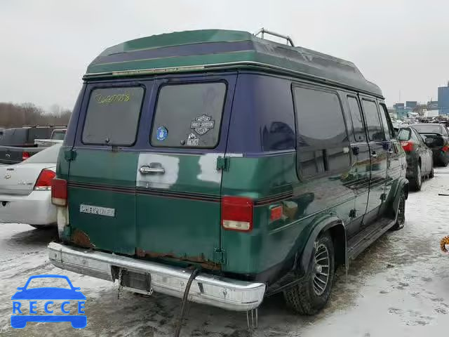 1988 CHEVROLET G20 1GBEG25K2J7144962 image 3