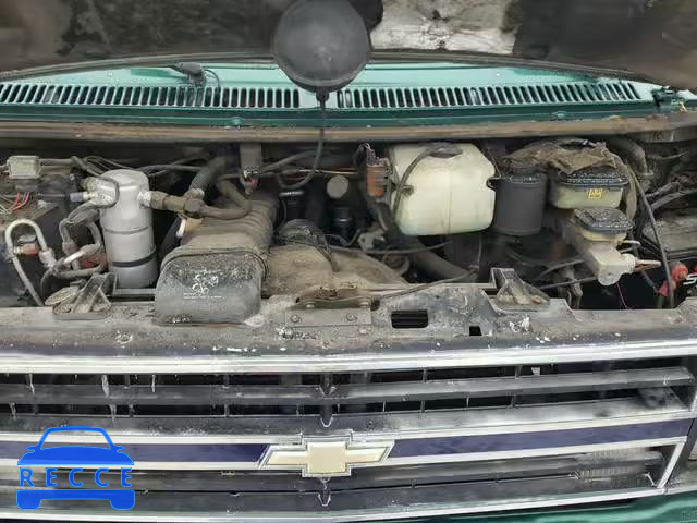 1988 CHEVROLET G20 1GBEG25K2J7144962 зображення 6