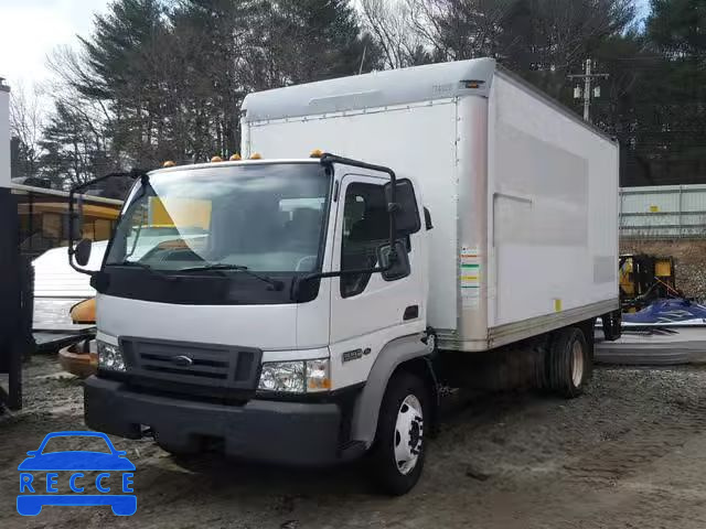 2007 FORD LOW CAB FO 3FRLL45Z67V634212 image 1