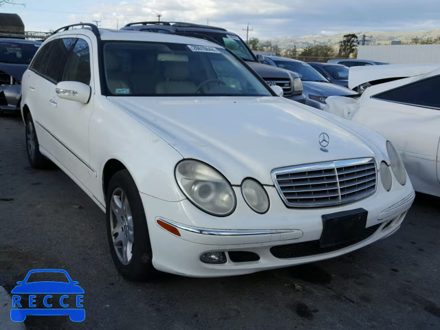 2006 MERCEDES-BENZ E 350 WAGO WDBUH56J46A752986 image 0