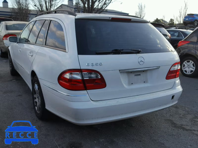 2006 MERCEDES-BENZ E 350 WAGO WDBUH56J46A752986 Bild 2