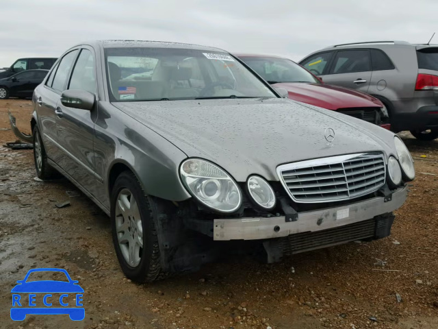 2005 MERCEDES-BENZ E 320 CDI WDBUF26JX5A657853 зображення 0