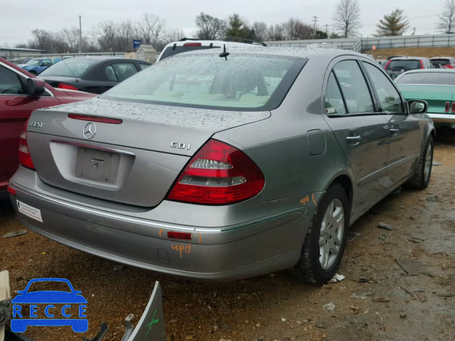 2005 MERCEDES-BENZ E 320 CDI WDBUF26JX5A657853 зображення 3