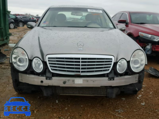 2005 MERCEDES-BENZ E 320 CDI WDBUF26JX5A657853 Bild 8