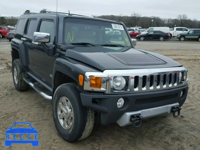 2009 HUMMER H3 5GTEN13E098109649 image 0