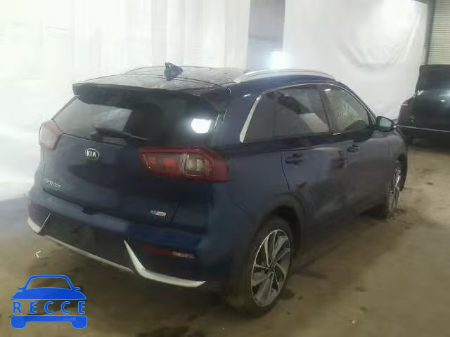 2017 KIA NIRO EX TO KNDCE3LC9H5049198 image 3