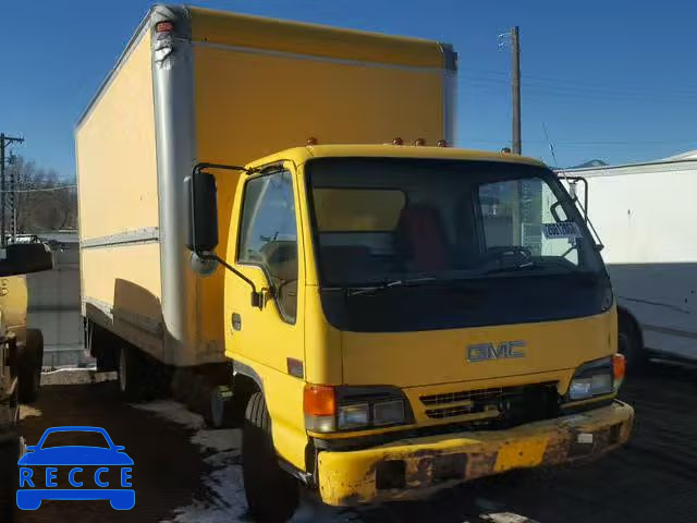 1999 GMC W4500 W450 J8DC4B145X7004995 image 0