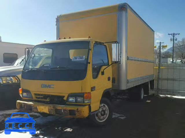 1999 GMC W4500 W450 J8DC4B145X7004995 image 1