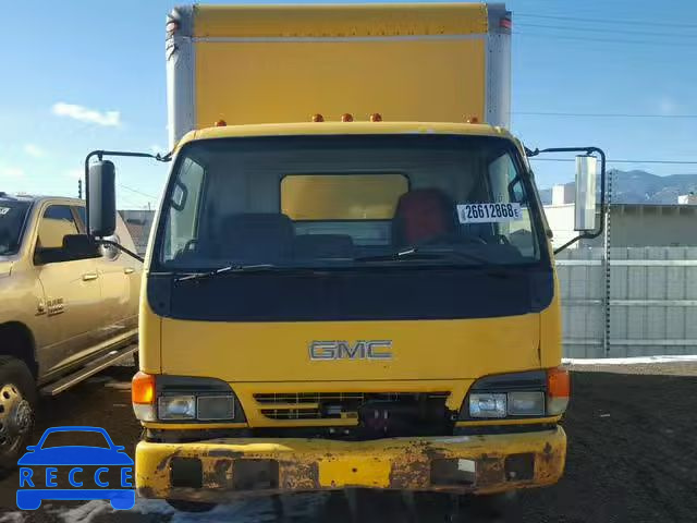 1999 GMC W4500 W450 J8DC4B145X7004995 image 8