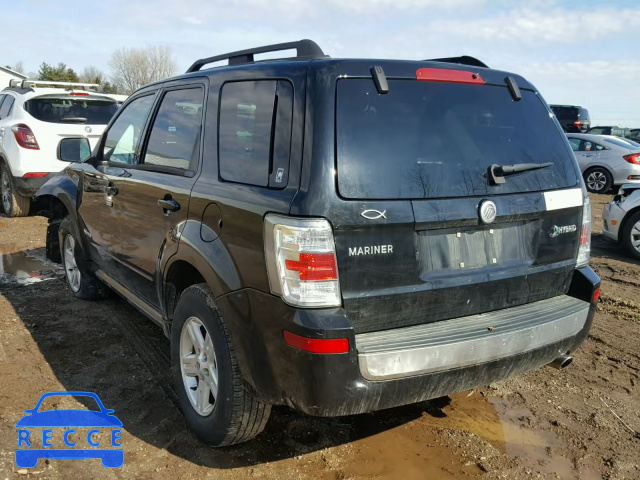 2009 MERCURY MARINER HY 4M2CU39369KJ26536 image 2