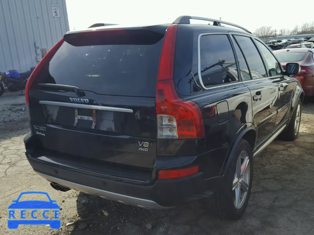 2007 VOLVO XC90 SPORT YV4CT852371404733 image 3