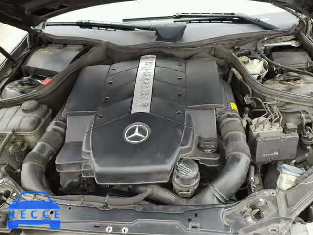 2005 MERCEDES-BENZ CLK 500 WDBTK75G25T040848 image 6