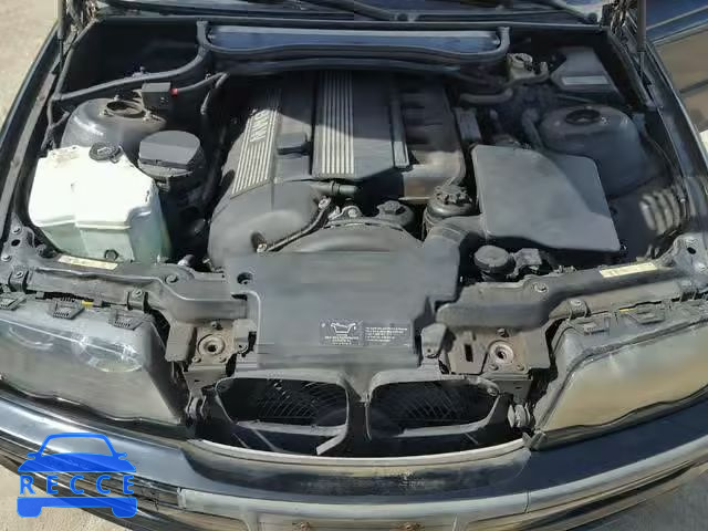 2001 BMW 325 IT WBAAW33431ET40019 зображення 6