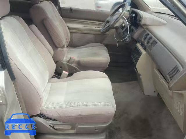 1992 MAZDA MPV WAGON JM3LV5222N0450189 зображення 4