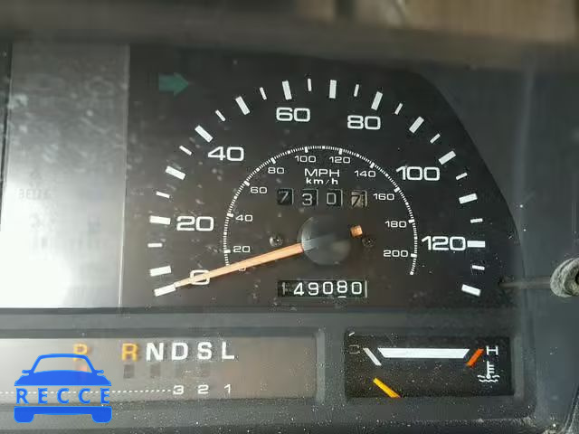 1992 MAZDA MPV WAGON JM3LV5222N0450189 зображення 7