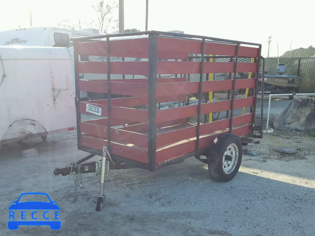 2007 TRAIL KING TRAILER N0V1N0200718893 зображення 1