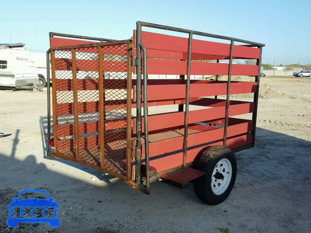 2007 TRAIL KING TRAILER N0V1N0200718893 Bild 3